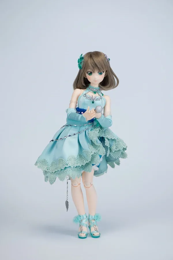 The Idolm@ster Cinderella Girls - Takagaki Kaede - Doujin Figure (Cerberus Project, CP/FairyLand)