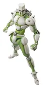 Diamond wa Kudakenai - Jojo no Kimyou na Bouken - Crazy Diamond - Higashikata Josuke - Super Action Statue - Second (Medicos Entertainment)