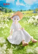 Sousou no Frieren - Frieren - Desktop Cute - Summer Dress Ver. (Taito)