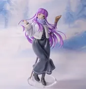 Sousou no Frieren - Fern - 1/7 - Fuyufuku (Ao no Sukima)