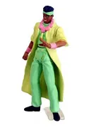 Jojo no Kimyou na Bouken - Stardust Crusaders - Muhammad Avdol - HG Series - HG Series Jojo no Kimyou na Bouken (Bandai)