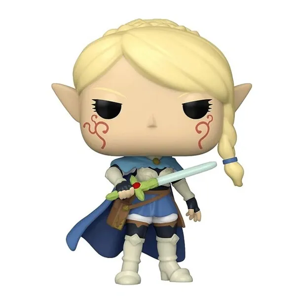Black Clover - Charla - POP! Animation (1155) - POP! Vinyl - Glow in the Dark, Chase (Funko Toys)