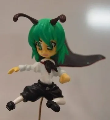 Touhou Project - Wriggle Nightbug (Tenkirin no Hashira)