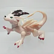 Digimon Adventure 02 - Holydramon - Digimon Miracle Ⅳ (Bandai, Bandai America Inc.)