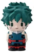 Boku no Hero Academia - Midoriya Izuku - Boku no Hero Academia Puppet Mascot!! -5th Season Costume- - Finger Puppet - Puppet Mascot!! (Ensky)