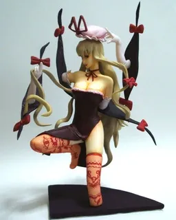 Touhou Project - Yakumo Yukari (Tessen Goreiro)