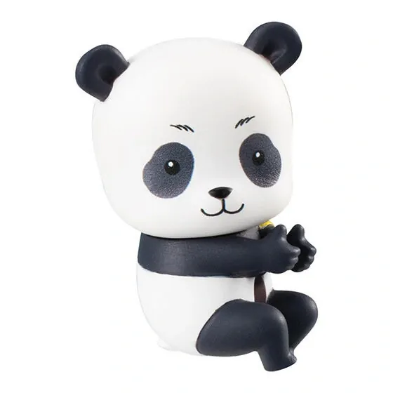 Gekijouban Jujutsu Kaisen 0 - Panda - Gekijouban Jujutsu Kaisen 0 Hugcot 04 - Hugcot (Bandai)
