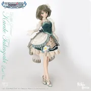 The Idolm@ster Cinderella Girls - Takagaki Kaede - Dollfie Dream - 1/3 - 2nd Ver. (Volks)