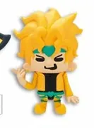 Jojo no Kimyou na Bouken - Stardust Crusaders - Dio Brando - PansonWorks - Sofubi Figure (Banpresto)