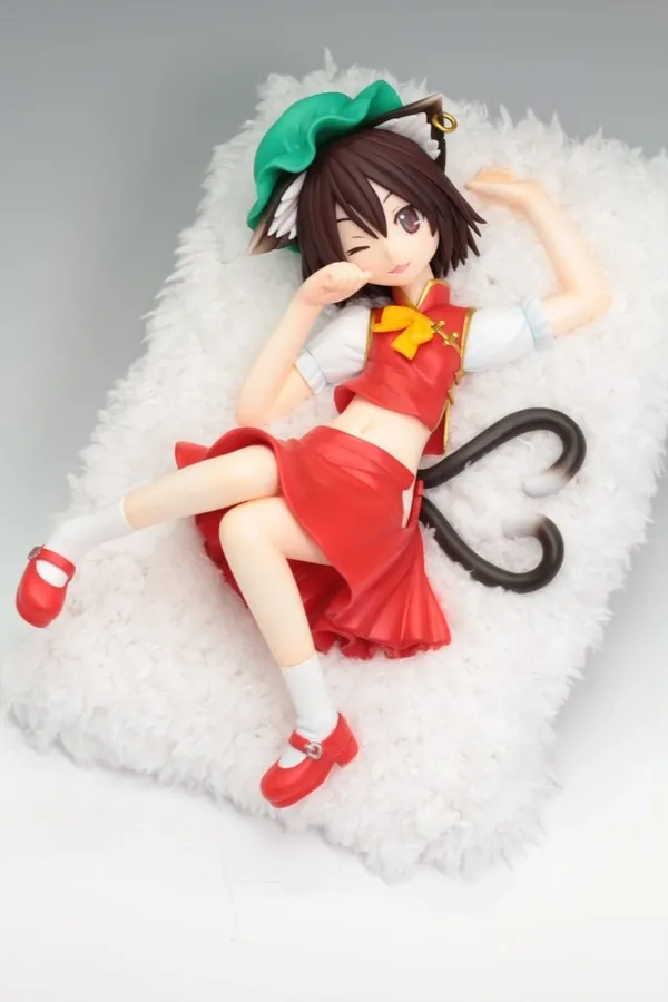 Touhou Project - Chen - Nesoberi Chen (Akimikan)