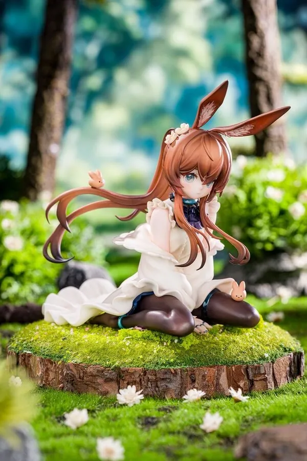 Arknights - Amiya (Neighbor Totoro, Pppotato Field)