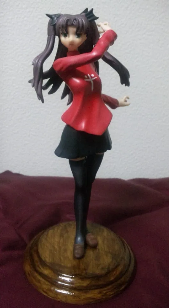 Fate/Stay Night - Tohsaka Rin (Club M-kit)