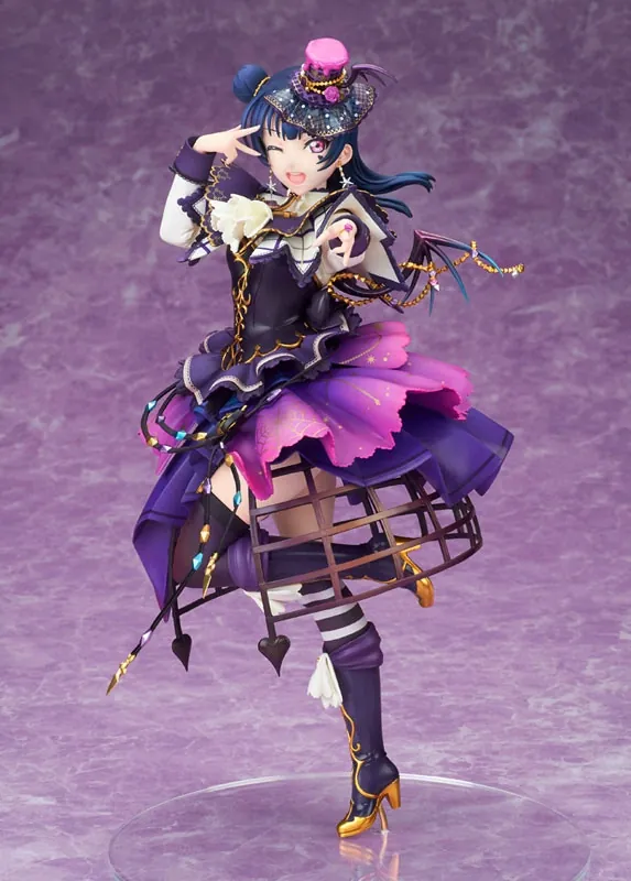 Love Live! School Idol Festival - Tsushima Yoshiko - 1/7 (Alter)