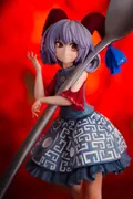 Touhou Project - Toutetsu Yuuma (Monochrome Twin)