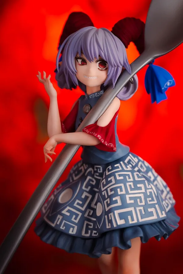 Touhou Project - Toutetsu Yuuma (Monochrome Twin)