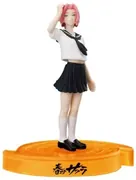 Naruto Shippuuden - Haruno Sakura - Bandai Shokugan - Naruto Shippuuden Ningyou Collection S (Bandai)