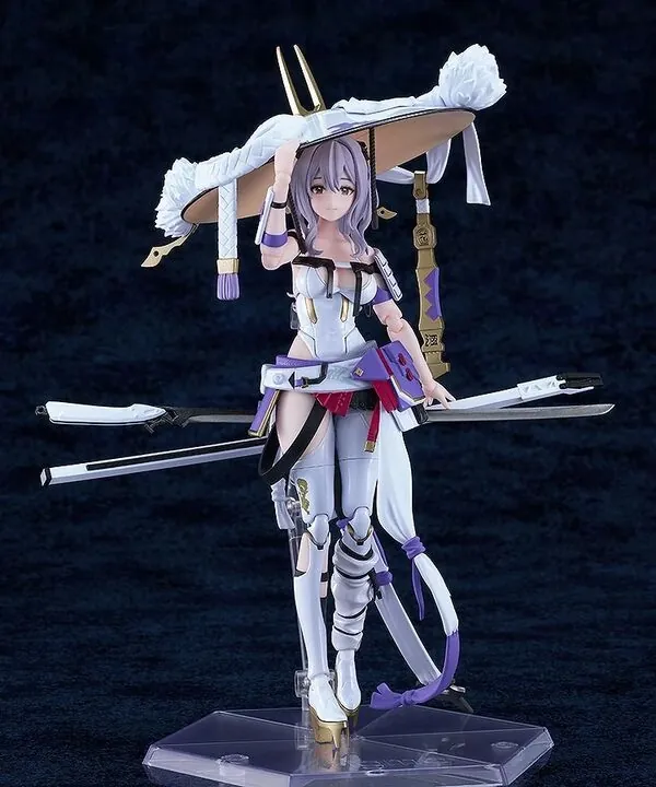 Goddess of Victory: Nikke - Scarlet - Figma (#640) (Max Factory)