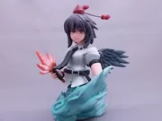 Touhou Project - Syameimaru Aya - Bust (Monochrome Twin)