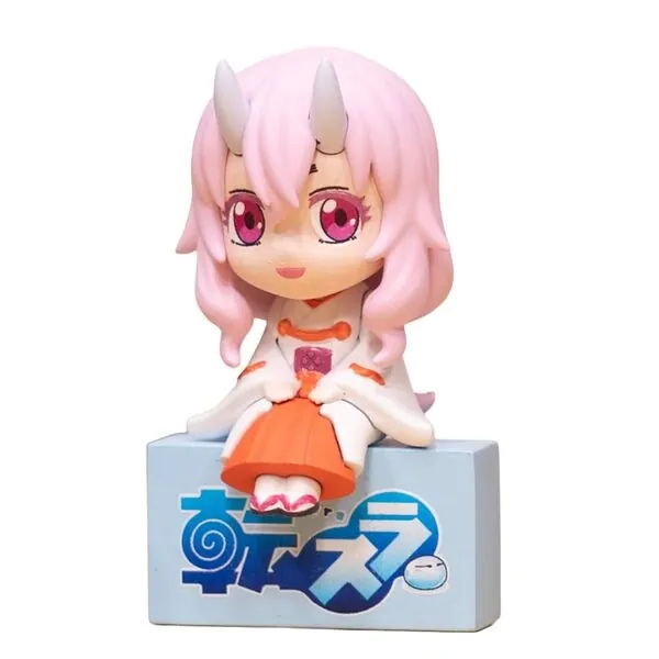 Tensei Shitara Slime Datta Ken - Rimuru Tempest - Shuna - Gashapon Online - Nokkarun desu - Tensei Shitara Slime Datta Ken Nokaru♪ Figure (Bandai)