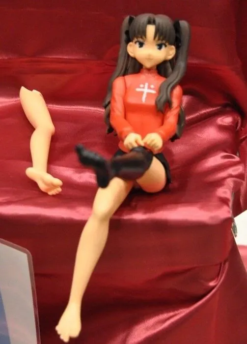 Fate/Stay Night - Tohsaka Rin (Cherry Boy's)