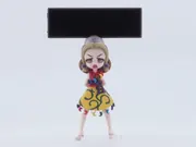 Touhou Project - Tamatsukuri Misumaru - Tomatte! (Sakumono)