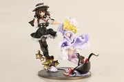 Touhou Project - Maribel Hearn - Usami Renko (Bell Fine)
