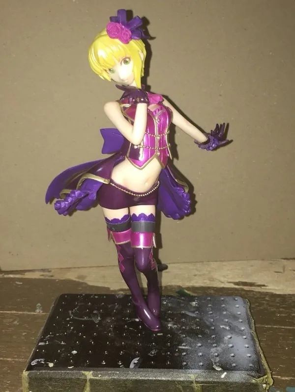 The Idolm@ster Cinderella Girls - Miyamoto Frederica - Tulip (Tatsuya)