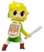 Zelda no Densetsu: Kaze no Takt - Link - World of Nintendo (Jakks Pacific)