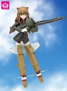 Strike Witches 2 - Fernandia Malvezzi - High Grade Figure (Vol. 2) (SEGA)
