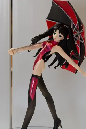 Fate/Stay Night - Tohsaka Rin (module)