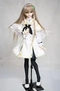 Blue Archive - Kirifuji Nagisa - Doll Clothes - Doujin Accessory (Ginger Tea)