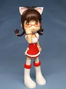 The Idolm@ster - Akizuki Ritsuko - Pinky:st (Unofficial) (Yoshimura Houondo Buppanbo)