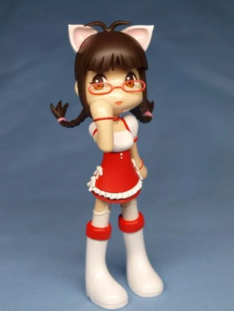 The Idolm@ster - Akizuki Ritsuko - Pinky:st (Unofficial) (Yoshimura Houondo Buppanbo)