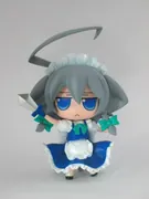 Touhou Project - Izayoi Sakuya (Glasses Knife)