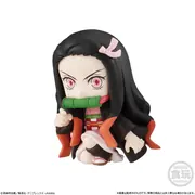 Kimetsu no Yaiba - Kamado Nezuko - Bandai Shokugan - Kimetsu no Yaiba Adverge Motion 4 (Bandai)