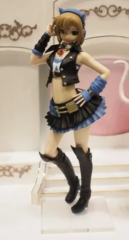 The Idolm@ster Cinderella Girls - Tada Riina (Tatsuya)