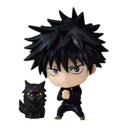 Jujutsu Kaisen - Fushiguro Megumi - Gyokuken - Jujutsu Kaisen Capsule Figure Collection 03 (Bandai)