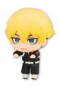 Tokyo卍Revengers - Matsuno Chifuyu - Chokotto Hikkake Figure Puchi - Tokyo Revengers Chokotto Hikkake Figure Puchi (FuRyu)