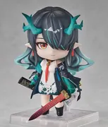 Arknights - Dusk - Nendoroid (#3002) (Good Smile Arts Shanghai, Good Smile Company)