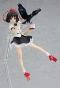 Touhou Project - Syameimaru Aya - Figma (#090) (Max Factory)