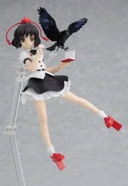 Touhou Project - Syameimaru Aya - Figma (#090) (Max Factory)
