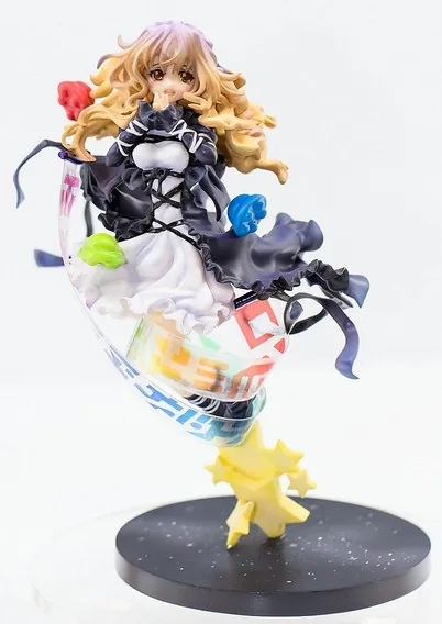 Touhou Project - Hiziri Byakuren (Orchid Seed)