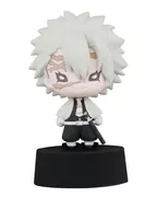Kimetsu no Yaiba - Shinazugawa Sanemi - Kimetsu no Yaiba Nitotan Figure Mascot 2 - Nitotan (Takara Tomy A.R.T.S)
