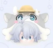Honkai: Star Rail - Phainon - Honkai: Star Rail Cosmic Amusement Park Wobble Blind Box Figure (All For Play)