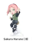 Naruto Shippuuden - Haruno Sakura - Naruto Ninkai Taisen Series - B (Pop Mart)
