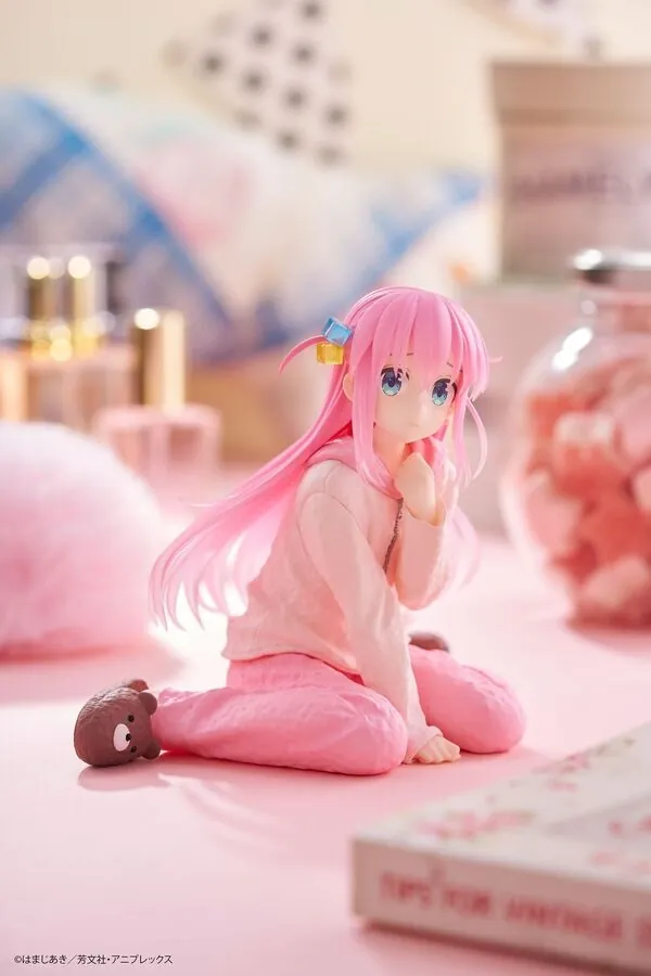 Bocchi the Rock! - Gotoh Hitori - Desktop Cute - Roomwear ver. (Taito)