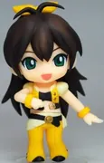 The Idolm@ster - Ganaha Hibiki - Nendoroid Petit - Nendoroid Petite: THE IDOLM@STER - Stage 02 - Secret (Good Smile Company)