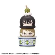 Bungou Stray Dogs - Dazai Osamu - Kunikida Doppo - Tsumichen - Tsumichen Bungou Stray Dogs (MegaHouse)