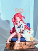 Blue Archive - Hanaoka Yuzu - Peroro-sama - 1/8 (Hidarite Koubou)