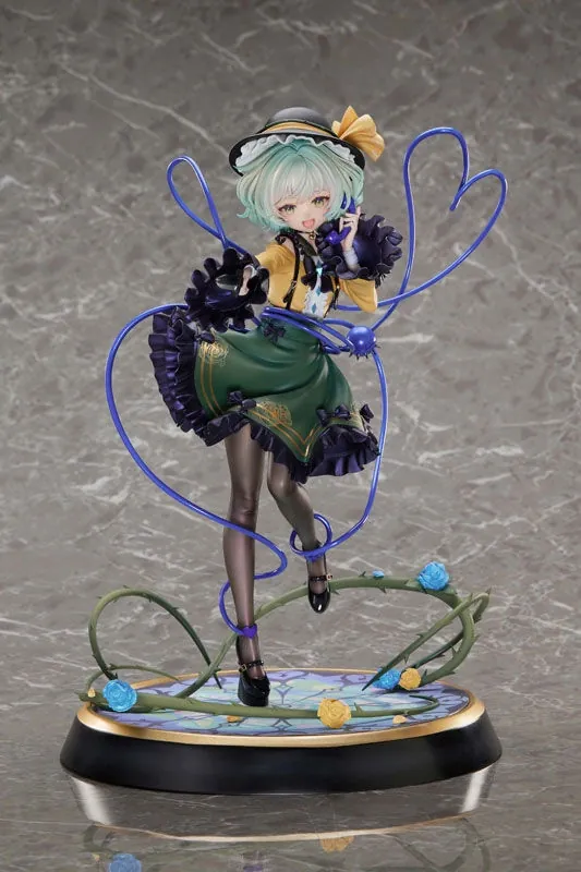 Touhou Project - Komeiji Koishi - 1/6 - True Horror! Standing Right Behind You (Magi Arts)